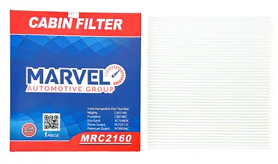 Marvel Cabin Air Filter MRC2160 (5Q0 819 669) For Volkswagen Tiguan 2018-2023 • $11.99