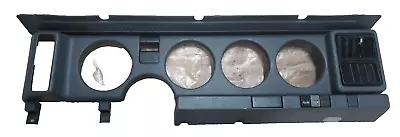 1985-1992 Formula Firebird Trans Am Instrument Gauge Cluster Bezel Trim Switches • $49.89