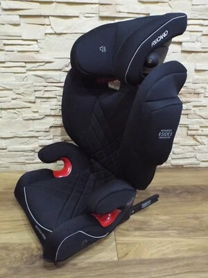 £69 • Buy * RECARO MONZA NOVA 2 SEATFIX - Group 2 / 3  ( 3 To 12 Years ) ( 15 - 36 Kg ) **