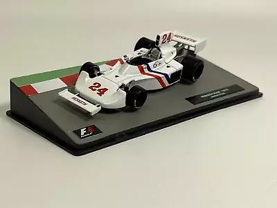 James Hunt Hesketh 308B 1975 1:43 Scale F1 Collection • £17.99