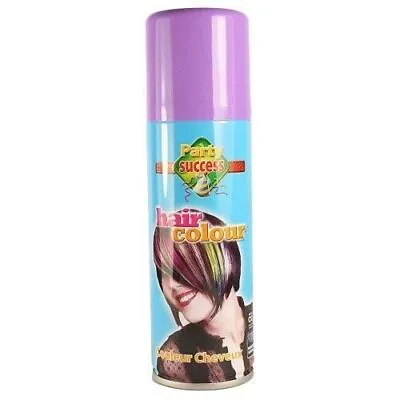 Party Success Hair Colour Spray Wash Out Party Hair Colours Temporary Dye • £5.99