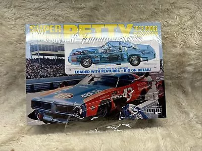 MPC 93806 Dodge Charger Richard Petty Model Kit • $27