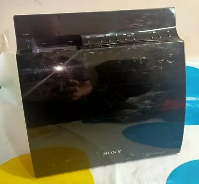 Sony CMT-CX5BiP DAB/FM High Quality Audio Radio - Stereo Only - Preowned • £19.99
