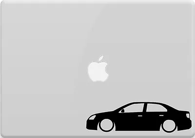 $4.99 • Buy MK5 VW Jetta Outline Car Window Sticker Vinyl Decal Race IPad Garage Volkswagen