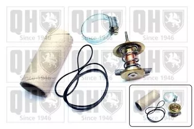 £14.99 • Buy Quinton Hazell QTH600K Coolant Thermostat With Seal Fits Opel Saab Vauxhall