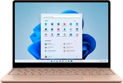 Microsoft Surface Laptop Go 2 Touch Intel I5 8GB 256GB SSD Certified Refurbished • $409