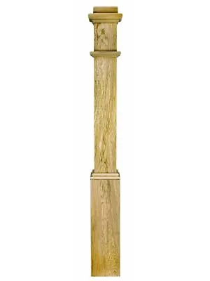 991 Ranch Box Newel • $338.89