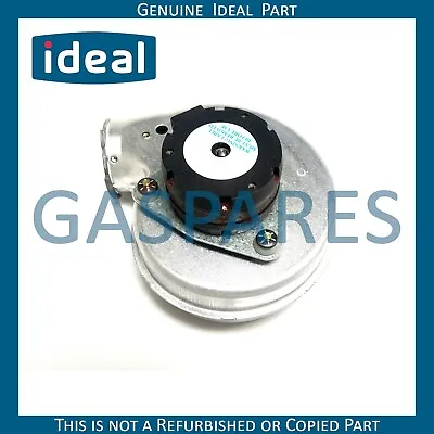 Ideal Gas Spare Fan Assembly Part No 138923 New GENUINE  • £50