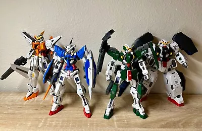 Bandai HG/RG/MG Gundam & More Model Kit Pre-Built • $25