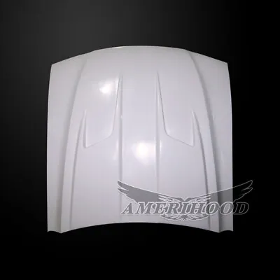 Fits Ford Mustang 1994-1998 Type-3 Style Functional Heat Extraction Ram Air Hood • $450