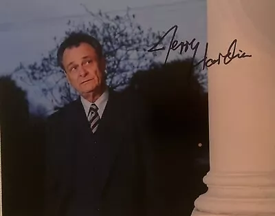 Jerry Hardin X-FILES Original Signed 8x10 Photo #5 • $49.99