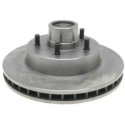 18A2A AC Delco Brake Disc Front Driver Or Passenger Side New RWD For Chevy RH LH • $68.90