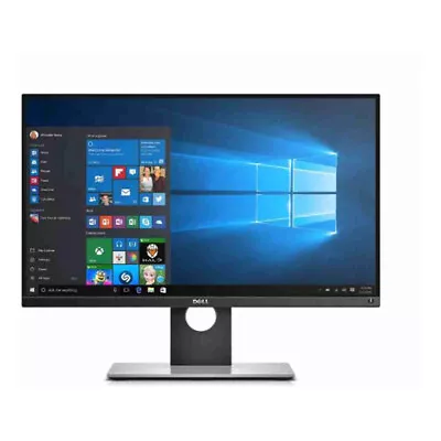 Dell UltraSharp UP2516D 25  QHD 1440p PremierColor Monitor 100% SRGB 1YrWty • $399