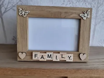 Family Photo Frame • £9.49