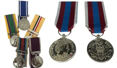 £25 • Buy Full Size (copy-replica) Medals For The Members Of The British Army, Navy, Raf