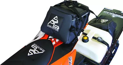 Skinz Snow Bike Or Dirt Bike Rear Fender Pack Large Waterproof Dry Bag Offroad • $79.95