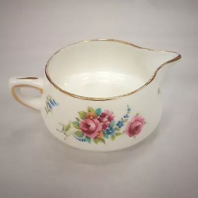 Millington Sprays Hammersley Floral Jug (03) • £3.50