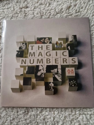 £2.49 • Buy The Magic Numbers - Magic Numbers Cd In Plastic Sleeve 
