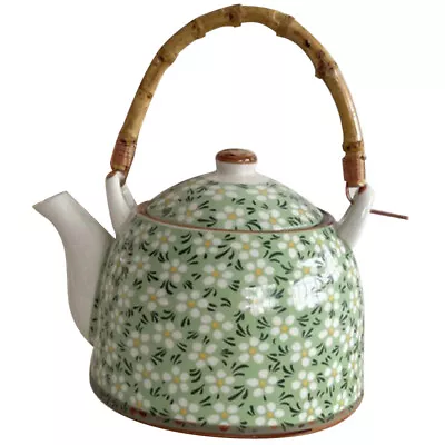  Ceramic Teapot Kettle Cool Water Camping Coffee Japanese-style • £25.65