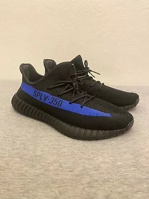 Adidas Yeezy Boost 350 V2 Dazzling Blue • £69