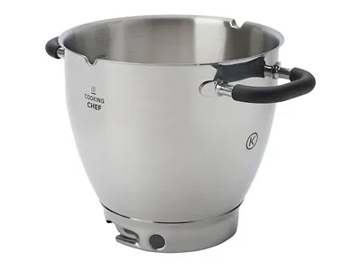 Kenwood KCC9060S Cooking Chef Stainless Steel Bowl KAT911SS (Bowl Only) - New • £44.99