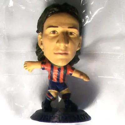 Corinthian Microstars BARCELONA Home IBRAHIMOVIC MC12837 BLUE Microdome Figure • £19.99