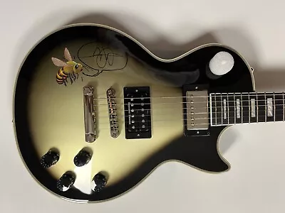 Adam Jones TOOL JSA Signed Epiphone Les Paul Mark Ryden Queen Bee Guitar • $3999.99