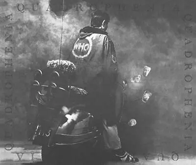 The Who Quadrophenia (CD) (US IMPORT) • £19.72