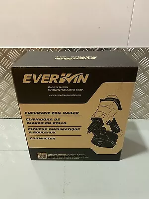 Everwin SCN51 50mm Utility Coil Nailer Brand New In Box 2 Available • £299.99