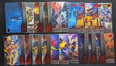 2023 Blizzard Legacy Collection Horde Parallels:  Complete Your Set! • $1.99