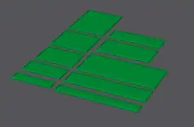 25mm Movement Trays For Wargaming • $5.37