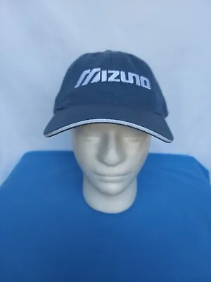 Gray Mizuno Canvas Golf Hat • $18.99