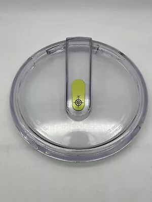 Margaritaville Frozen Concoction Maker Replacement Part-Ice Reservoir Lid VGC! • $22.95