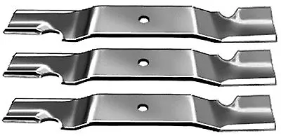 3 New Grasshopper Lawn Mower Blades 52  Cut 320239 Woods 70104 70117 • $46.95