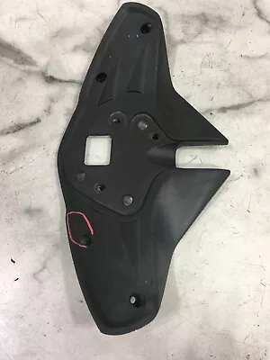 $125 • Buy 02 Triumph Speed Triple 955i 955 I Inner Gauge Dash Mount Panel Fairing Cover