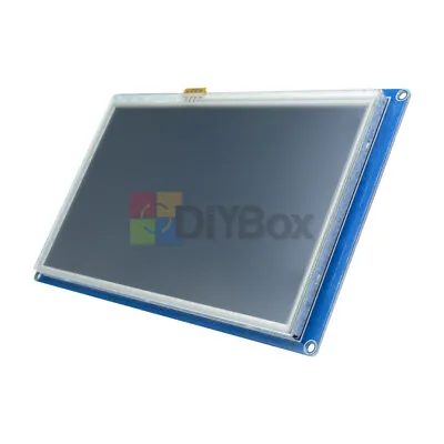 5.0 /7.0  Inch TFT LCD Display 800X480 SSD1963 With Touch Panel SD Card Module • $40.83