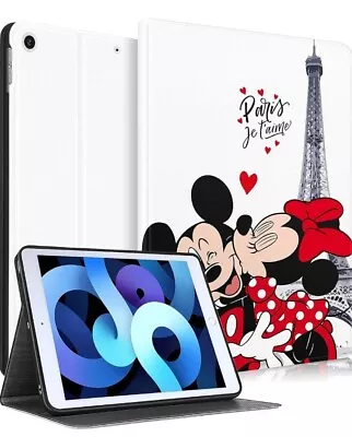 Folio Case For IPad 9th /8th /7th Gen. Mickey Mouse • £9.99