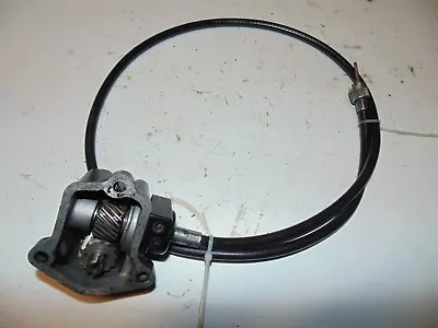 1986 Yamaha Moto 4 225 Atv Speedometer Drive & Cable • $39.99