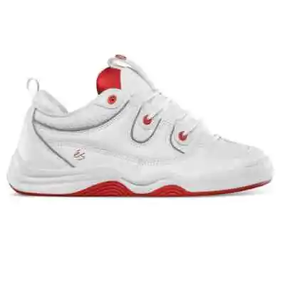 ES Two Nine 8 Skate Shop Day 2024 Shoes White/Red • $64.99