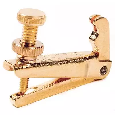 Fine Tuner: Violin - Stable Gilded Gold • $9.95