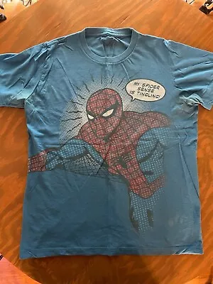 Spiderman T Shirt Vintage • $15