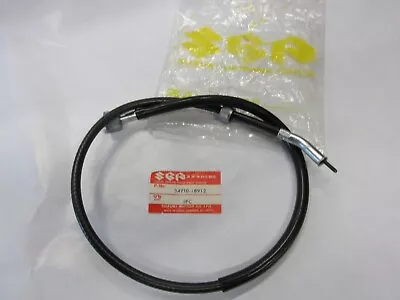 NOS Suzuki OEM Speedometer Cable ALT125 LT125 LT185 34910-18912 • $19.99