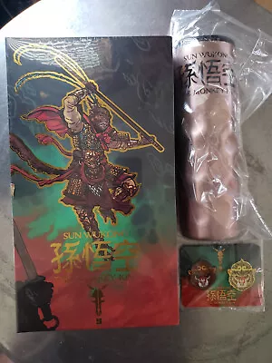 Mythic Legions Monkey King Figure ALL IN PinTumbler NEW 2023 • $175.55