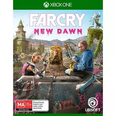 Far Cry New Dawn (Microsoft Xbox One) Brand New  • $23.85