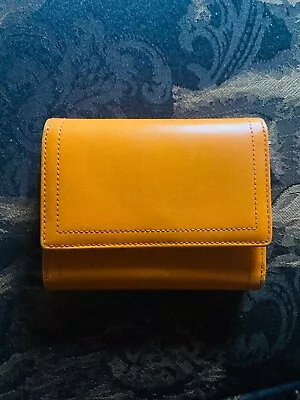 New Monsac Original Tangerine Wallet • $16.99