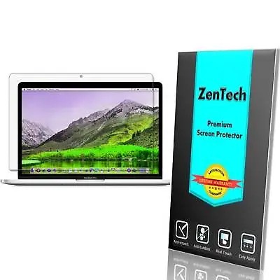 For MacBook Pro 13 Inch 2019/2018/2017/2016 ZenTech Clear Screen Protector Guard • $8.99