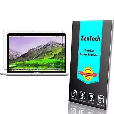 ZenTech Clear Screen Protector Guard Film For MacBook Pro 13 Inch (2020 & 2019) • $8.95