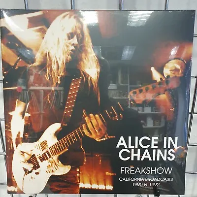 Alice In Chains - Freak Show Vinyl • $38.78