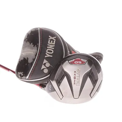 Yonex E Zone Driver 10.5* Graphite Nanospeed 200 Shaft Stiff Flex Right-Handed • £63.99