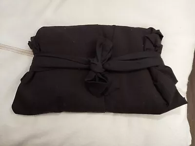 Traditional Japanese Style Black Hakama For Aikido/Iaido Adult Size • £5